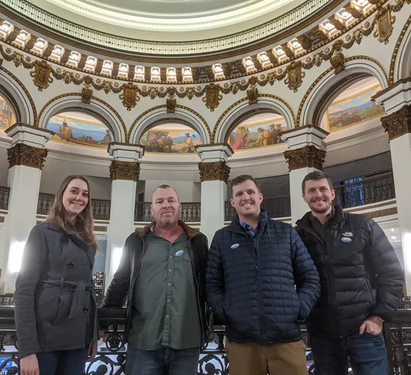 Guided Walking Tour: Downtown Highlights - Vimarsana News