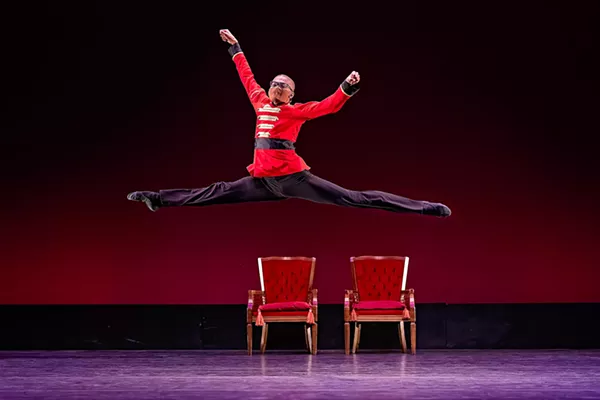 City Ballet of Cleveland's Uniquely Cleveland Nutcracker - Vimarsana News