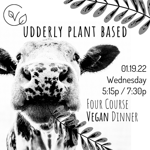 Udderly Plant Based - Vimarsana News