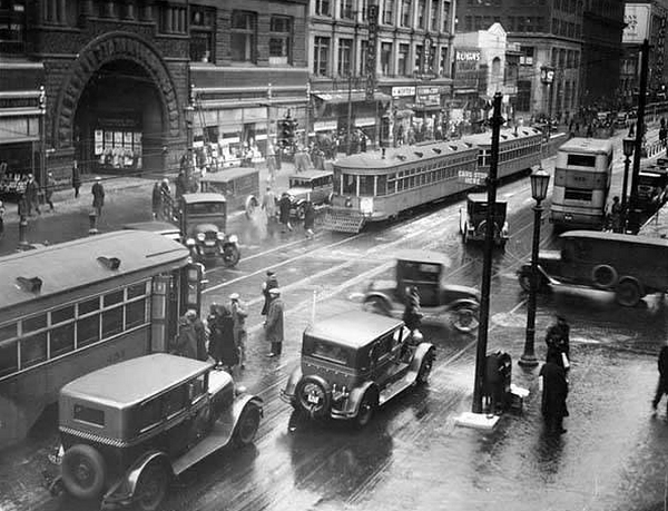14 Vintage Photos of the Cleveland Arcade | Slideshows | Cleveland Scene