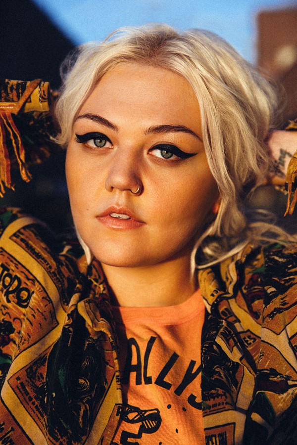 Singer Songwriter Elle King Returns To Her Southern Ohio Roots For