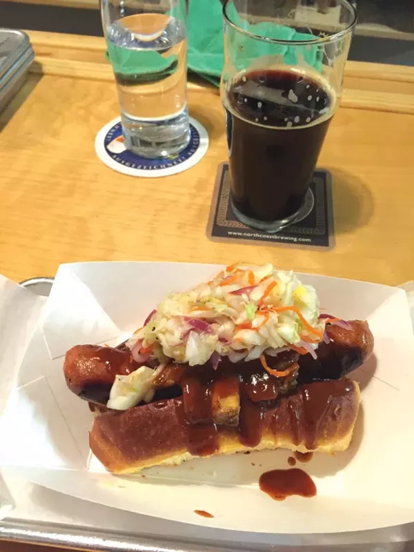 The Polish Boy A Brief History Food Features Cleveland Scene