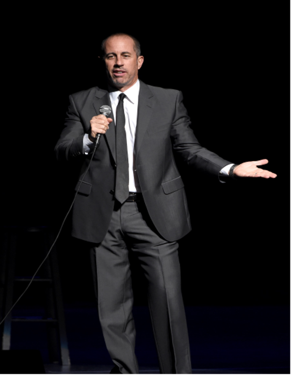 Jerry Seinfeld Returns to Playhouse Square in July Scene and Heard
