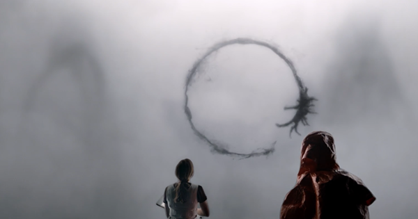 Resultado de imagen para arrival scene