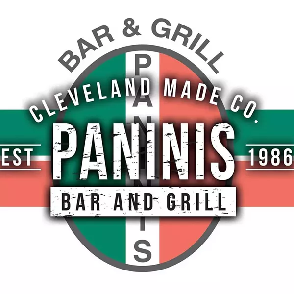 Panini's Bar and Grill Warehouse District Location has Closed Scene