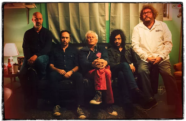 Indie Rockers Guided By Voices to Play Grog Shop in May | Scene and Heard: Scene's News Blog