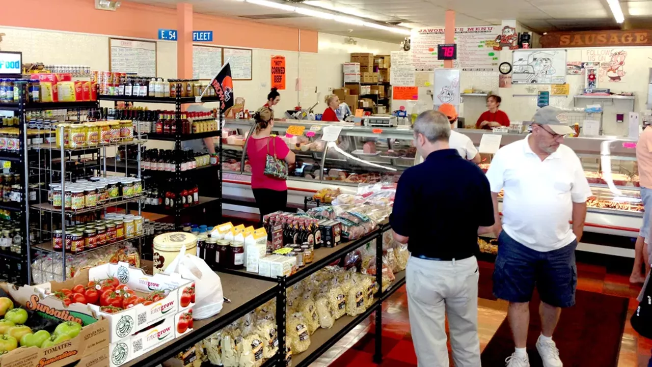 80 Year Old Jaworski Meats Keeps Polish Meat Market Tradition Alive And 