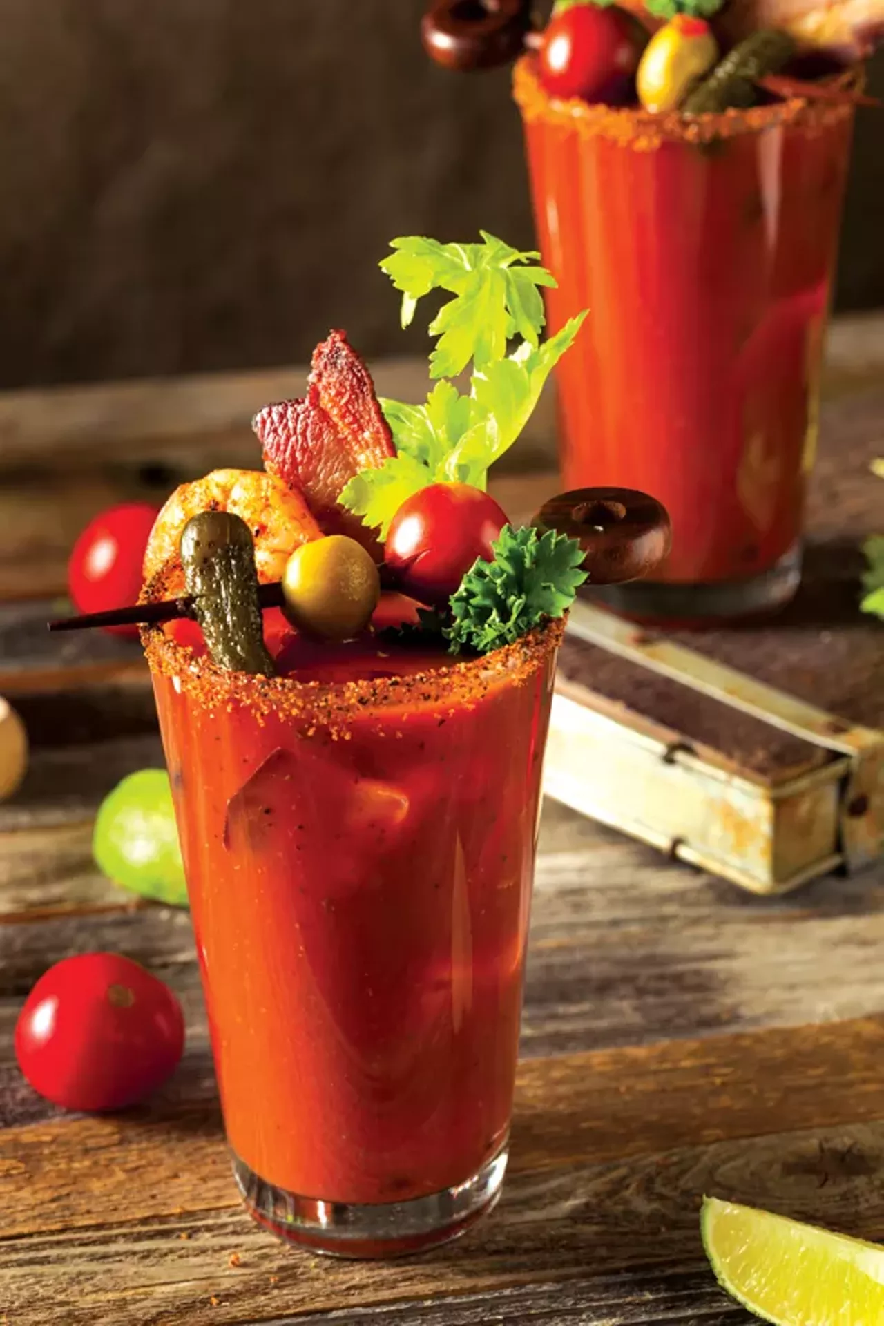 The West Side Market is Your OneStop Shop for Building Your Own Bloody