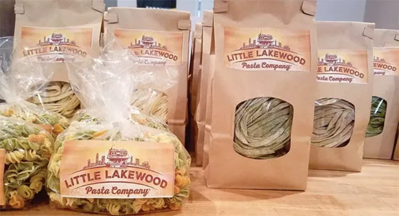 Little Lakewood Pasta Co. is Small But Mighty Food Features