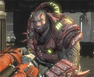UT3: More gear than a hockey team's locker room.