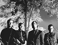 Veteran drummer Sam Fogarino (far right) nearly gave up on music before joining Interpol.