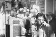 Vice squad: Pacino, working the cigarette case.