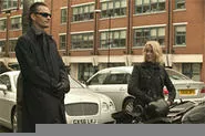 Viggo Mortensen and Naomi Watts exchange Eastern Promises.