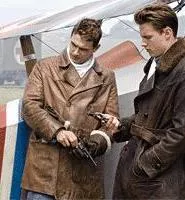 War is swell for the boys of the Lafayette Escadrille.