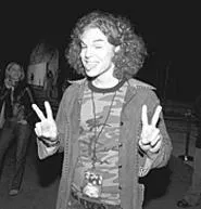 West Side voters would do better to elect Carrot Top. - He's done more for us than Kucinich and he's smarter - than Herman. - GETTY IMAGES