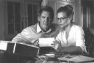 What lies, indeed: Star power yields little when Ford and Pfeiffer share the screen here.