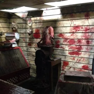 haunted terrifying northeast ohio houses fall visit slideshow