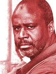 "When I see them getting angry, I don't let up," says Williams of the abusers he works with. - WALTER NOVAK