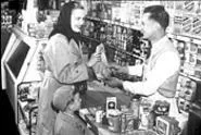 When it comes to employee relations, Marc's is stuck - in the 1950s. - HULTON ARCHIVE