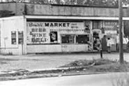 While there were customers who used food stamps to - buy Bud Light at Bowie's, there also were single - mothers who needed Huggies for their kids. - WALTER NOVAK