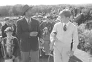 Will Smith stars as the anomalous black man on a - country club golf course.