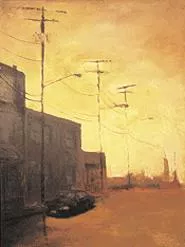 William Chills Coming Home, part of Urban - Passages at Tri-C West.