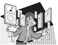 Wind 'em up, put 'em down, start 'em off, and watch the iPods go at the Ingenuity Festival of Art and Technology.
