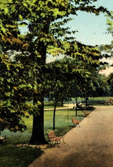 Wish You Were Here: 20 Vintage Cleveland Postcards