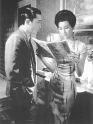 Wong's protagonists strike up a friendship.