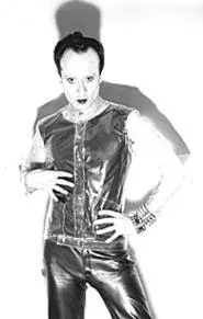Would you like to touch his monkey? Klaus Nomi's life - (on earth and other places) is chronicled in The - Nomi Song (Thursday).