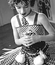 Wunderkind Keisha Castle-Hughes stars as Paikea.