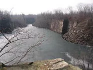 You see an abandoned quarry. Lorain sees a tropical paradise. - JARED KLAUS