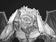Your soul will belong to this lurking beast if you visit - the 7 Floors of Hell (Thursday).