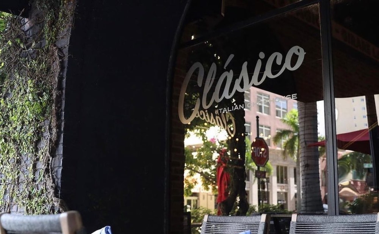 
      
        Sarasota’s Clasico Italian Chophouse opening second location at Brandon mall
      
    