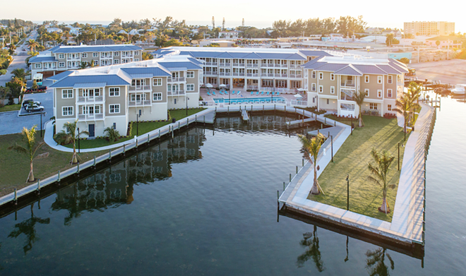 Waterline Marina Resort and the Anna Maria Island Turtle Watch & Shorebird Monitoring established a relationship where the resort supports efforts to maintain a suitable habitat for sea turtles, shorebirds, and the rest of the island. - CHOICE PHOTOGRAPHY