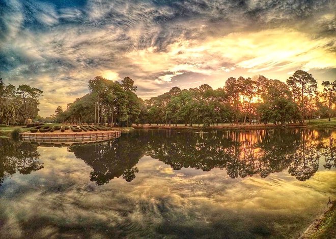 Nestled on about 1,000 acres in Palm Harbor, Innisbrook offers guests experiences and luxuries from golf to swimming pools to amazing spa packages - COURTESY