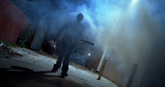 Nothing to see here but a serial killing pizza delivery guy who can teleport. Oh wait, that sounds pretty cool. - GRAVITAS VENTURES/KAMIKAZE DOGFIGHT