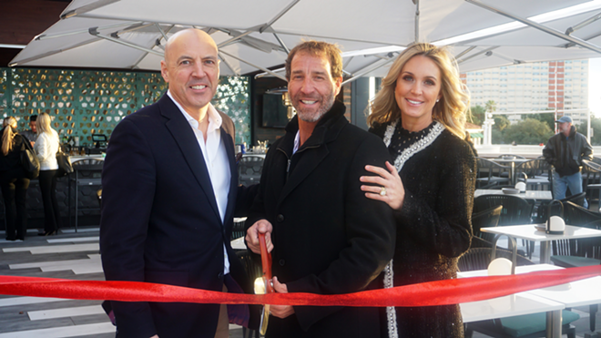 Partners Greg Minder, Derek Iavarone and Jen Iavarone teamed up to bring Tampa's Remedy to life. - ALEXANDRIA JONES