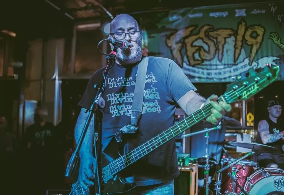 Tampa Rock Band Big Sad Releases Empty Falls Video Ahead Of Saturday 