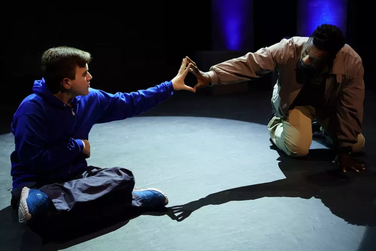 Tampa Rep conquers a nearly impossible challenge in 'The Curious Incident of the Dog in the Night-Time' | Local Arts | Tampa - Vimarsana News