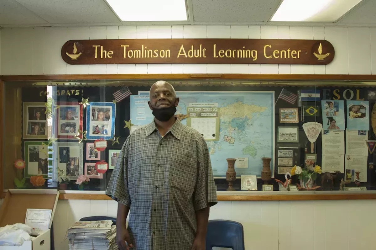 St. Pete's Tomlinson center closes this week, ending nearly 100-year run teaching immigrants and GED seekers | Tampa Bay News | Tampa - Vimarsana News