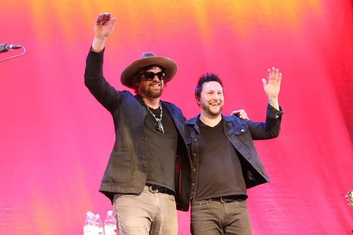 Rusted Root alum Michael Glabicki and Dirk Miller will perform in Safety Harbor this spring - Vimarsana News