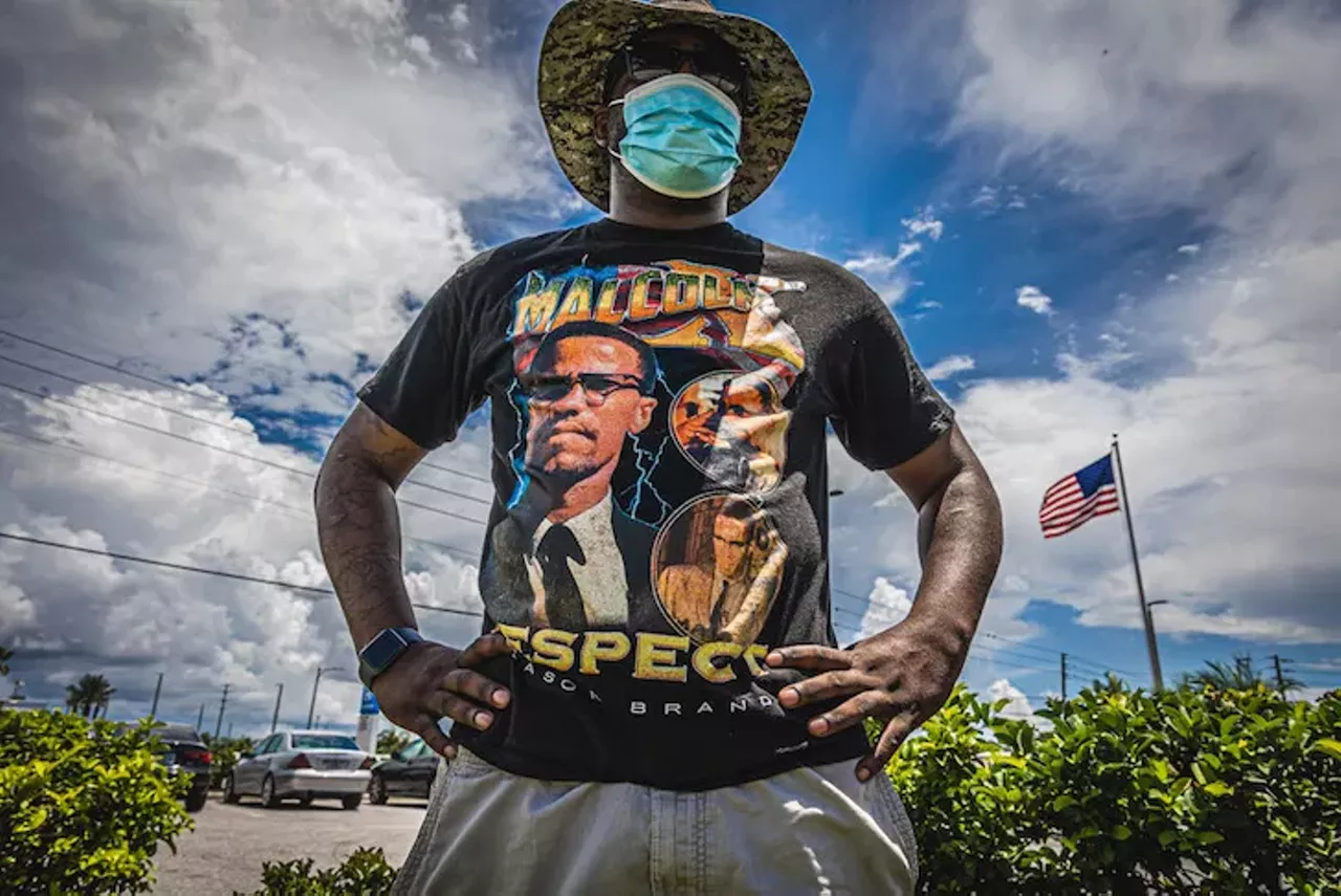 Pasco activists protest sheriffs pre-crime policing program