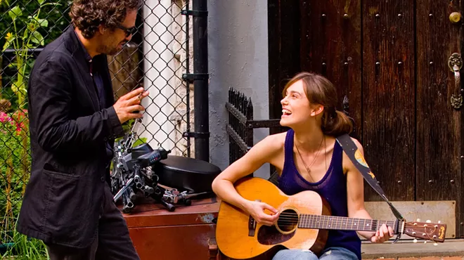 Review: Begin Again