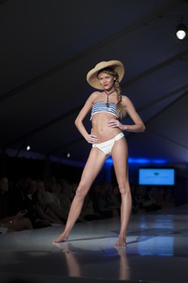 Savannah Fashion Week 2014 Runway Show