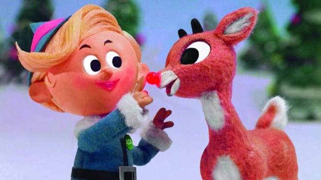 Film: Rudolph the Red Nosed Reindeer