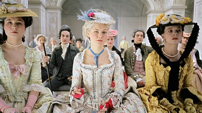 Film: Marie Antoinette