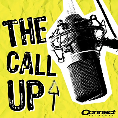 The Call Up: Episode 03 - Stopover Local Spotlight with Bero Bero