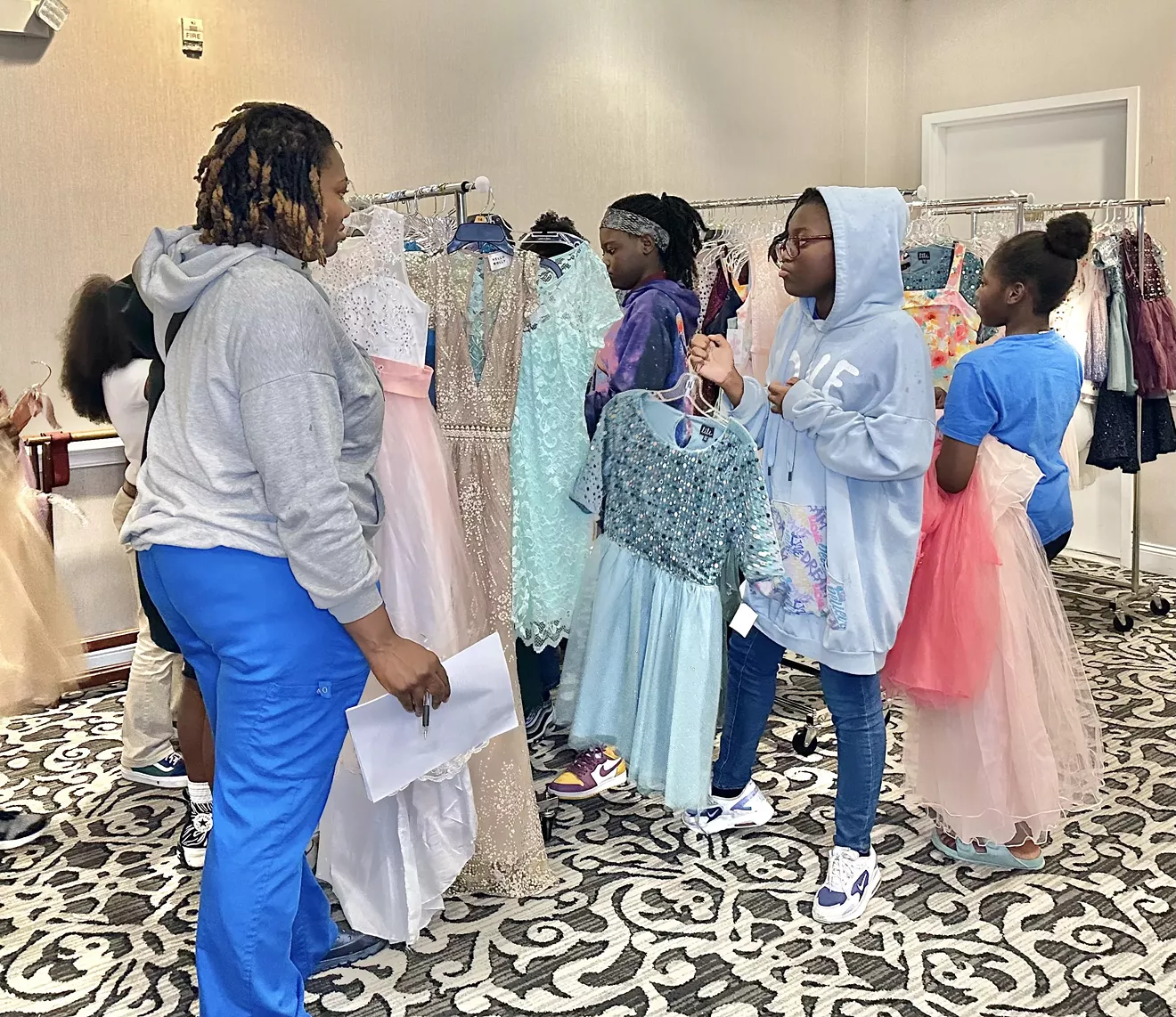 2023 Princess Ball Hosted By Operation Kid Forward