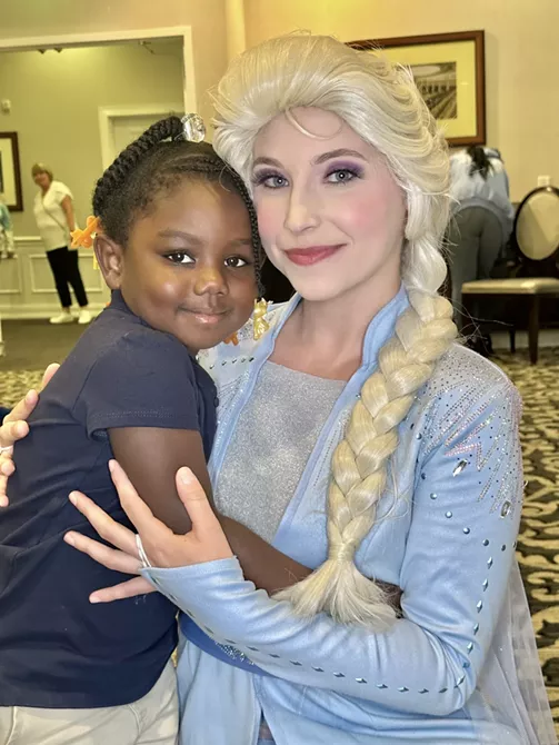 2023 Princess Ball Hosted By Operation Kid Forward